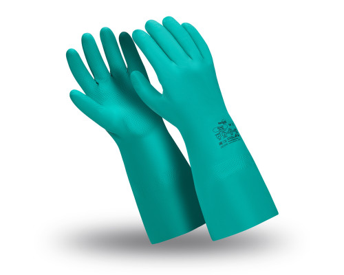 Перчатки Manipula Specialist® Дизель (нитрил 0,42мм), CG-926 в Ижевске