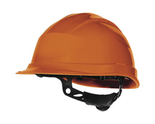 Каска DeltaPlus™ QUARTZ UP III (с храповиком), оранжевый в Ижевске