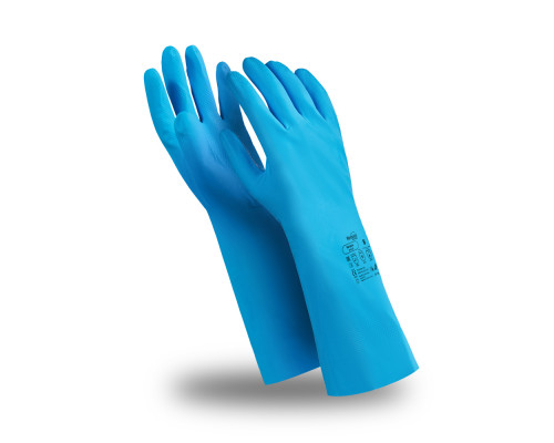 Перчатки Manipula Specialist® Нитрон (нитрил 0,22мм), N-U-07/CG-921 в Ижевске